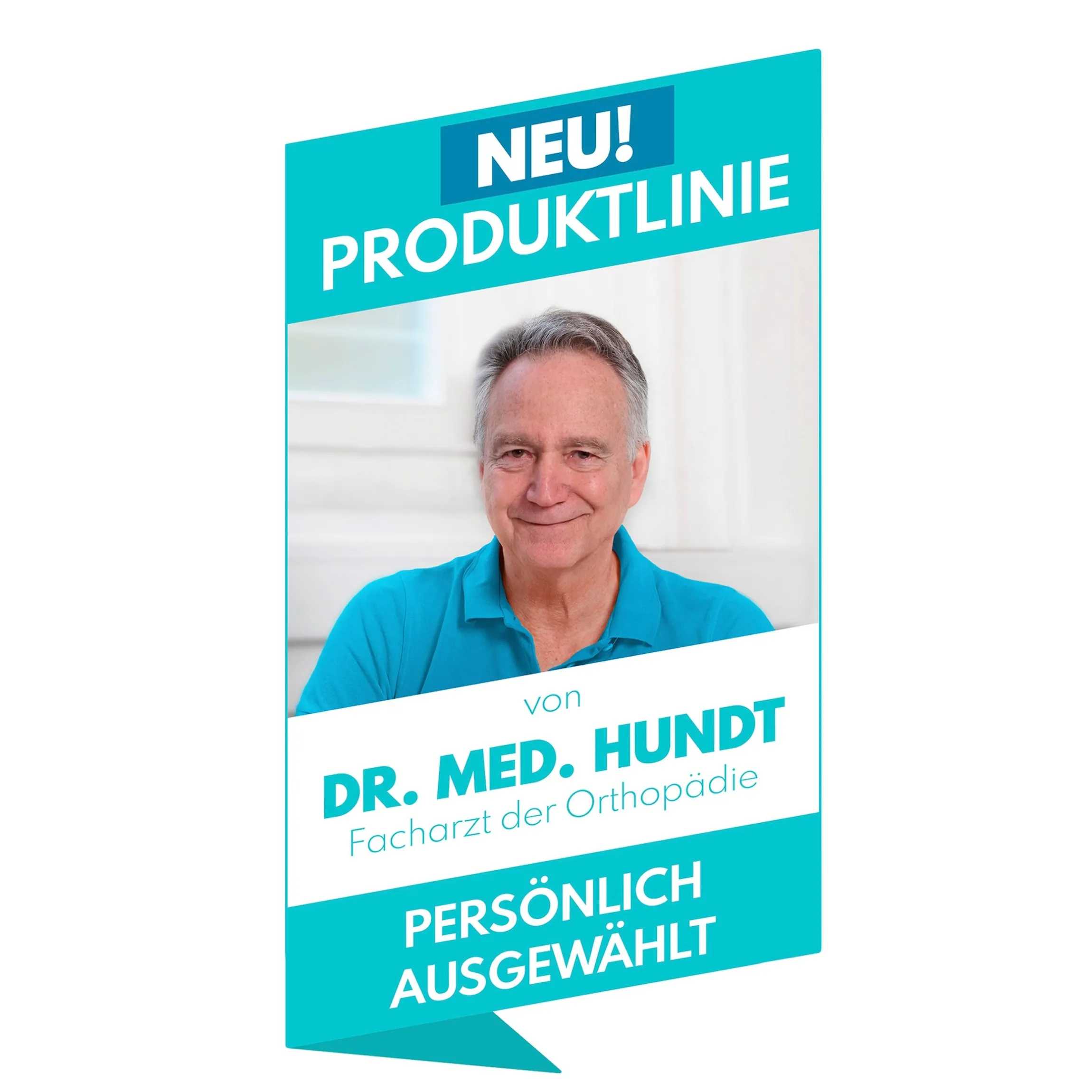 Fersenschutzbandage universal