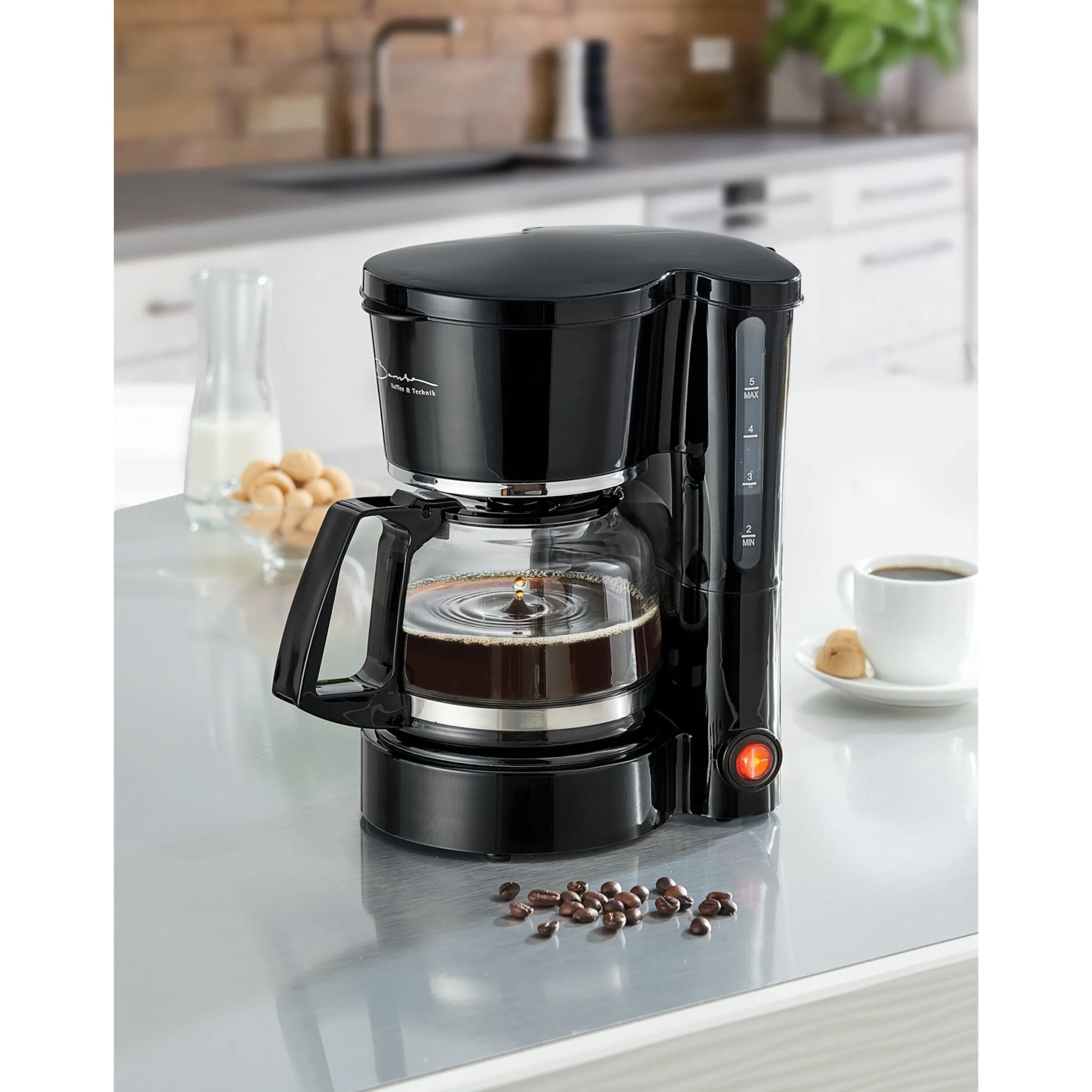 Filter-Kaffeemaschine „Barista“