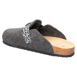 Filz-Pantolette "Freya"