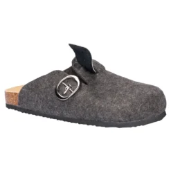 Filz-Pantolette 