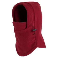 Fleece-Wärmehaube
