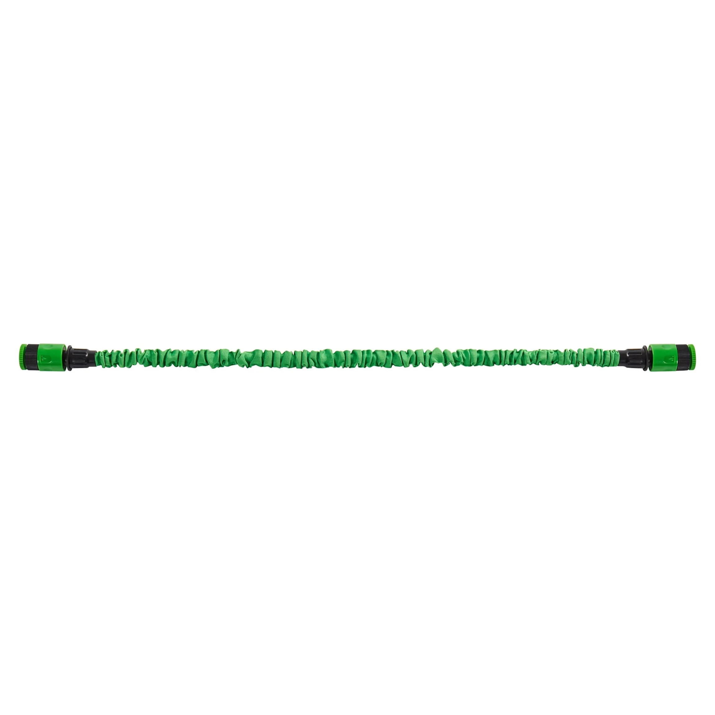 Flexibler Gartenschlauch + Gratis Sprühkopf 2,5 - 7,5m