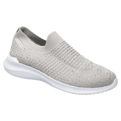 Flexi-Damenschuh „Elegant“ grau