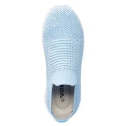 Flexi-Damenschuh „Elegant“ rauchblau