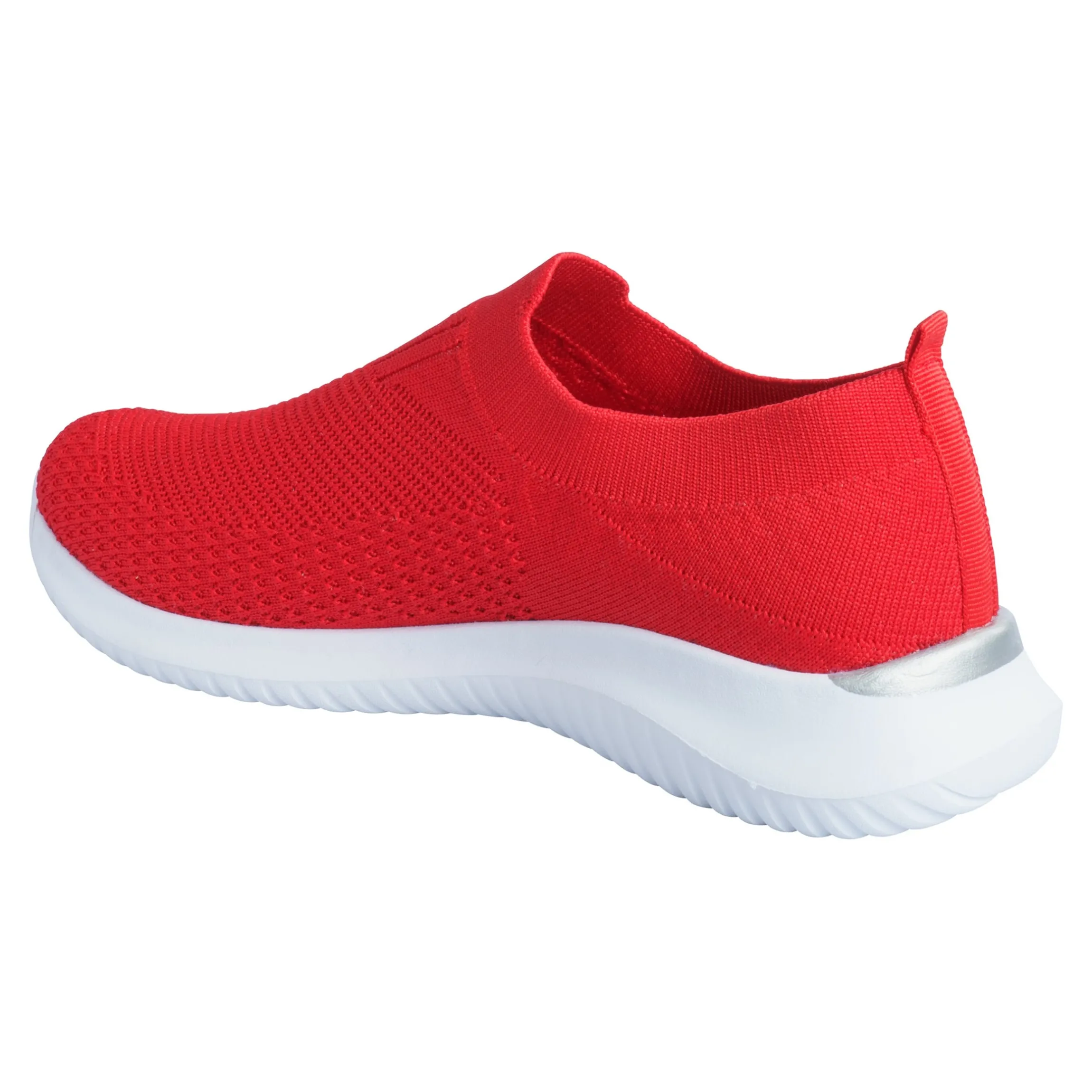 Flexi-Damenschuh "Federleicht 2.0" rot