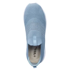Flexi-Damenschuh "Federleicht" 3.0 rauchblau