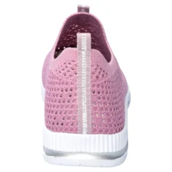 Flexi-Damensneaker „Federleicht“ 4.0 berry