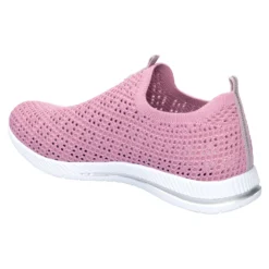 Flexi-Damensneaker „Federleicht“ 4.0 berry