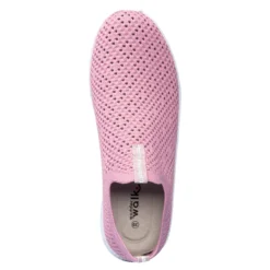 Flexi-Damensneaker „Federleicht“ 4.0 berry