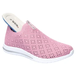 Flexi-Damensneaker „Federleicht“ 4.0 berry