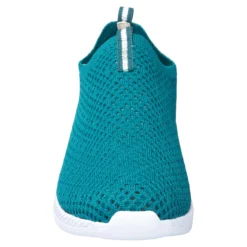 Flexi-Damensneaker „Federleicht“ 4.0 petrol