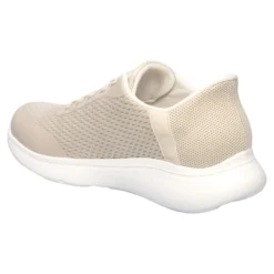 Flexi-Federleichtsneaker „Slip on“ beige