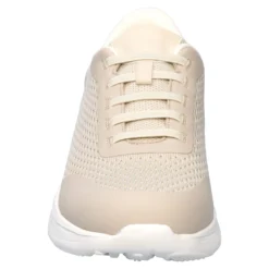 Flexi-Federleichtsneaker „Slip on“ beige