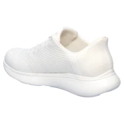 Flexi-Federleichtsneaker „Slip on“ weiß