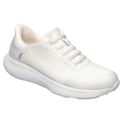 Flexi-Federleichtsneaker „Slip on“ weiß
