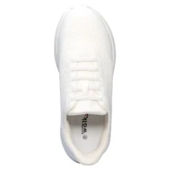 Flexi-Federleichtsneaker „Slip on“ weiß