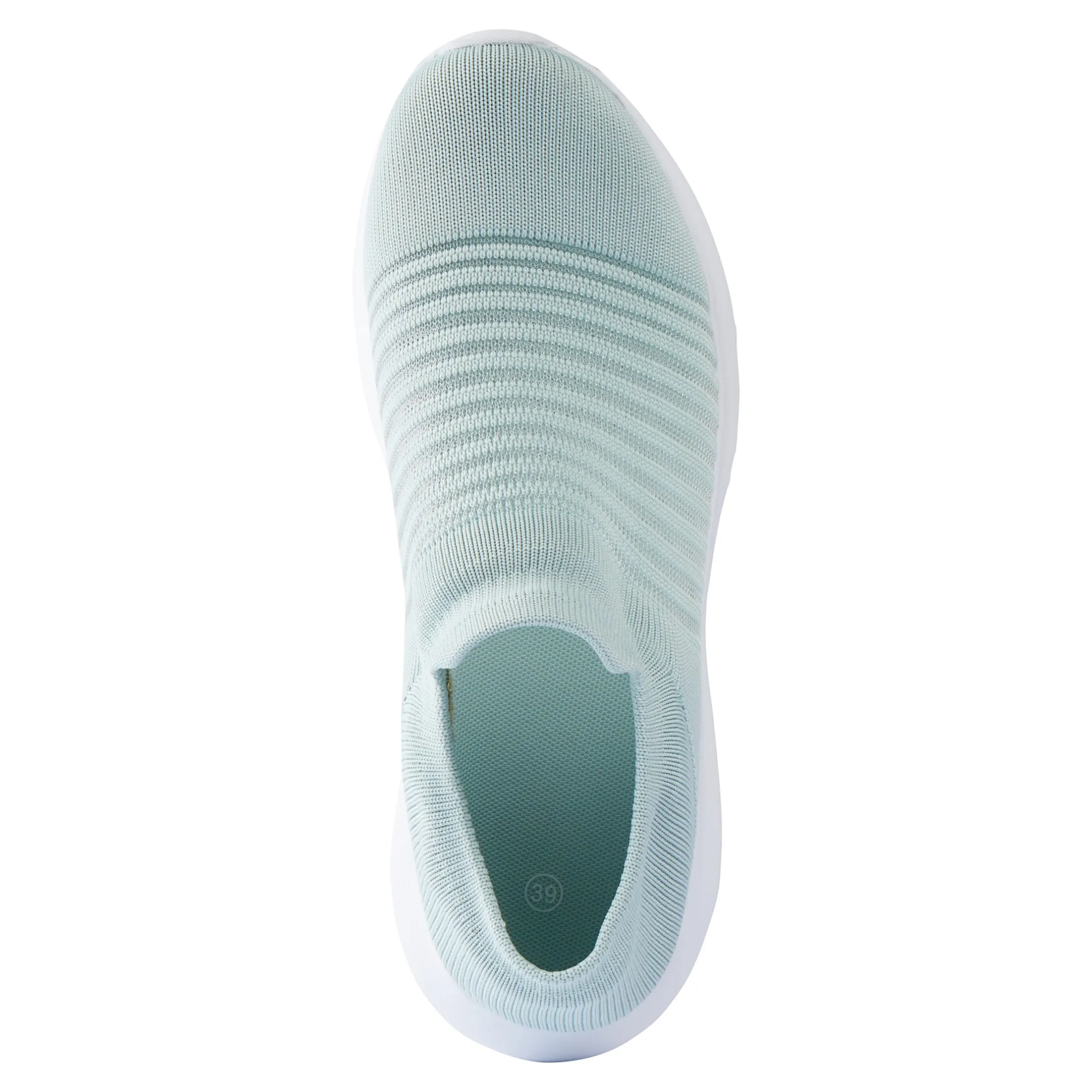 Flexi-Sommerschuh "Federleicht" mint
