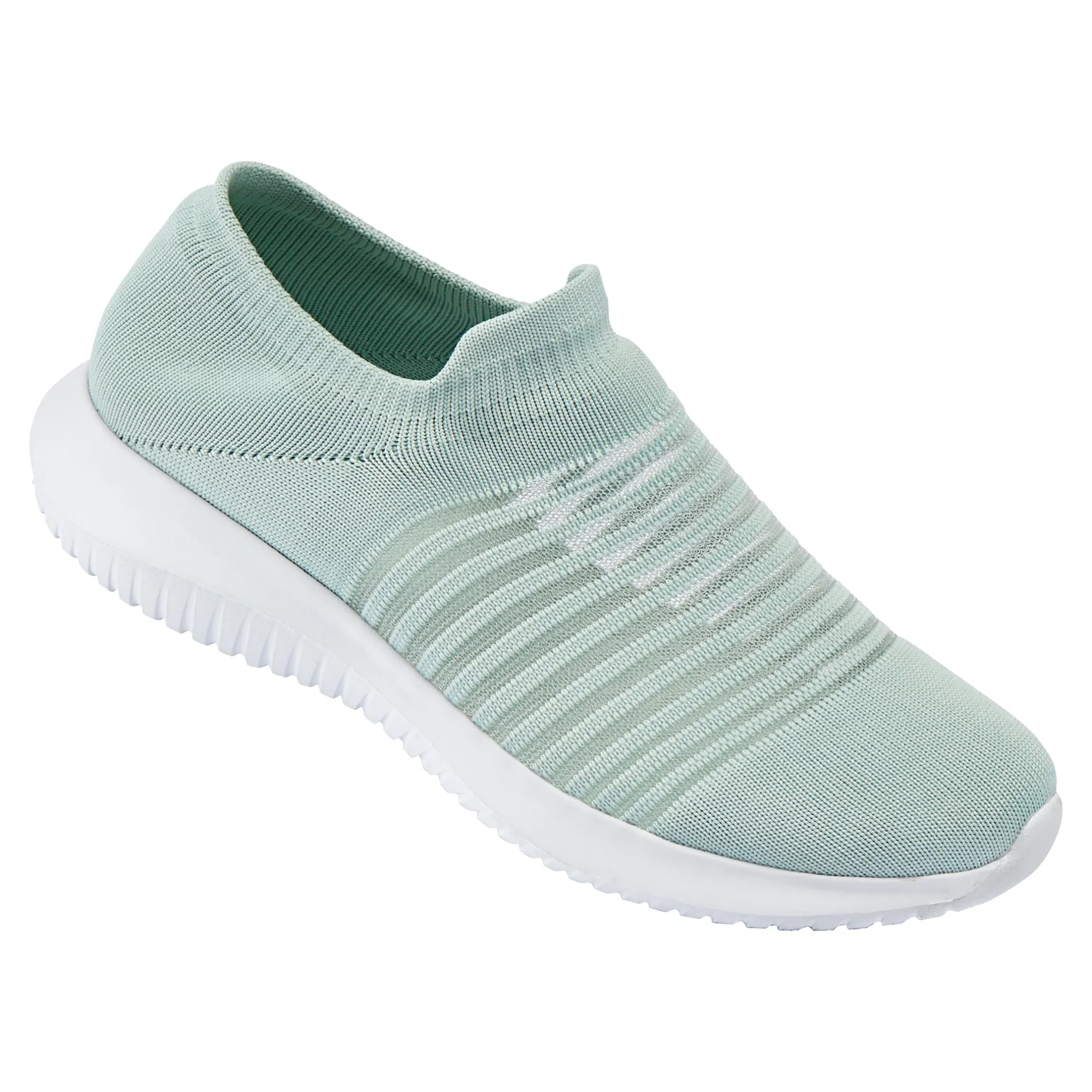 Flexi-Sommerschuh "Federleicht" mint