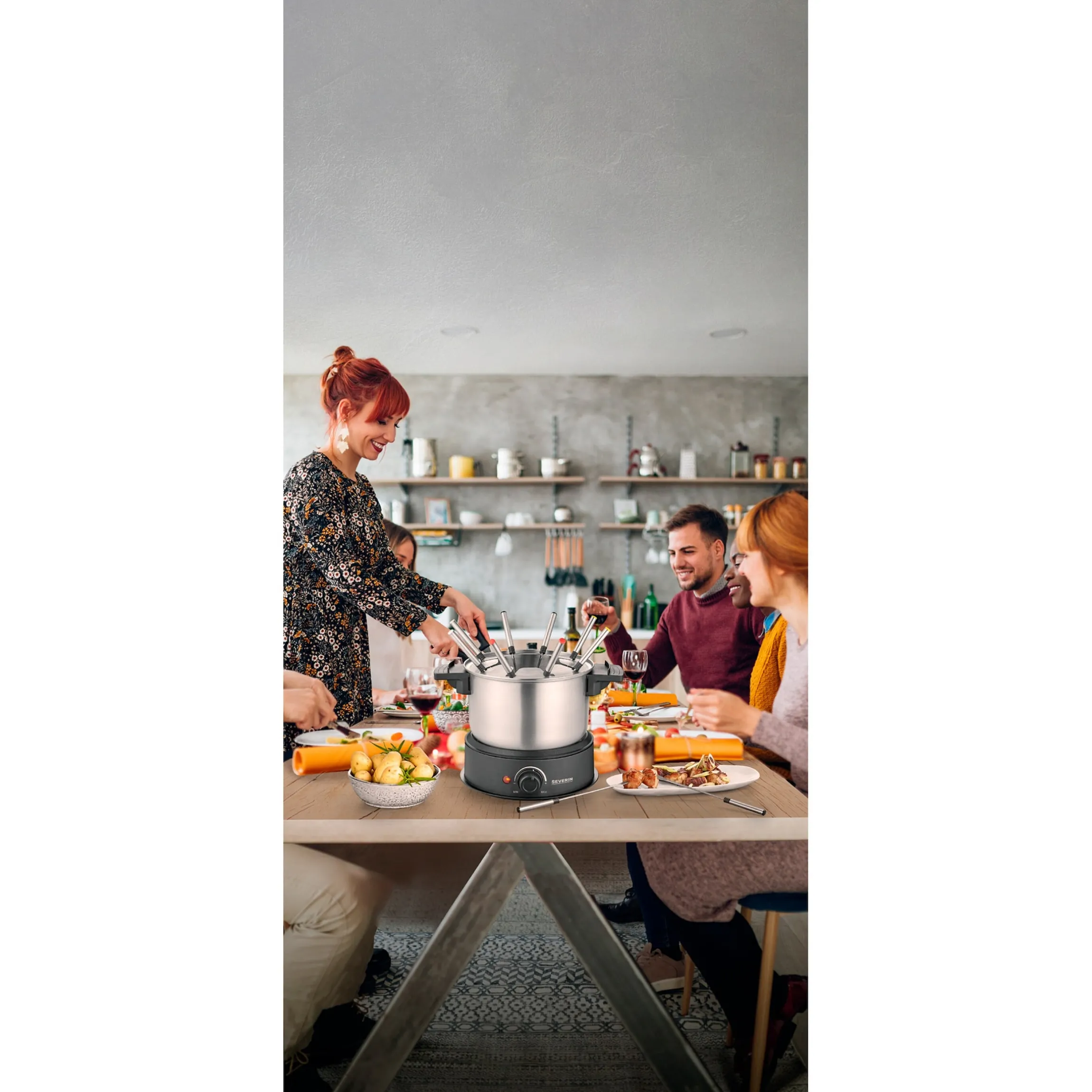 Fondue