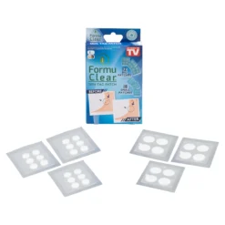 Formuclear Warzenpflaster, 30 Stück