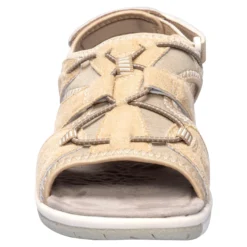 Freizeit-Sandale „Franzi“ beige