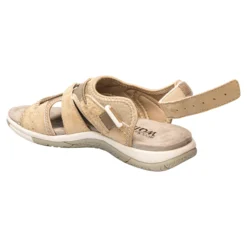 Freizeit-Sandale „Franzi“ beige