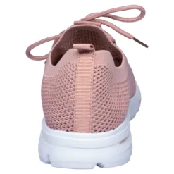 Freizeit-Sneaker "Federleicht" rosenholz