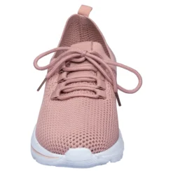 Freizeit-Sneaker "Federleicht" rosenholz