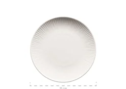 Frühstücksset, Porzellan Dalia
