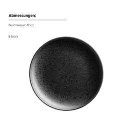 Frühstücks Set, Steinzeug Essential