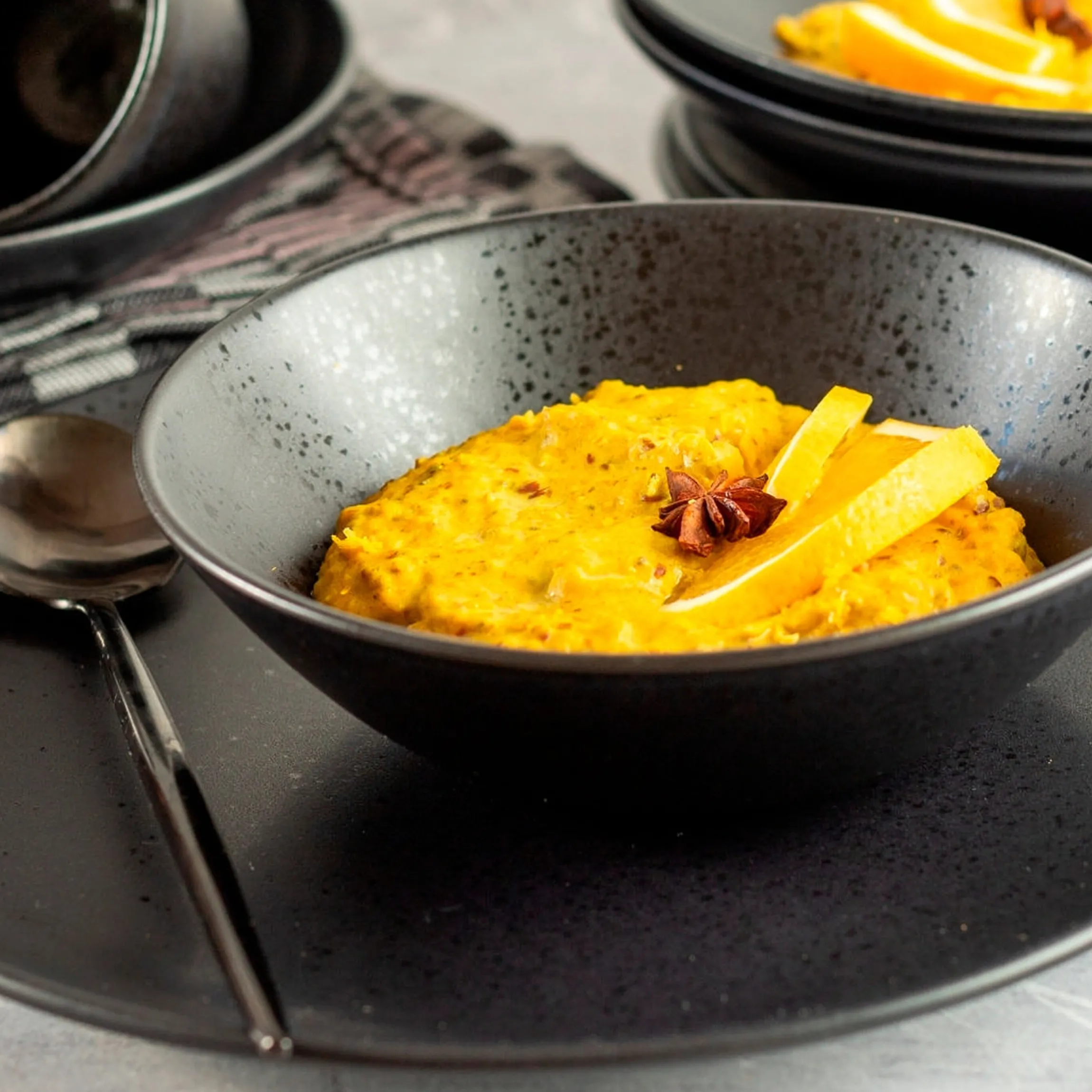 Frühstücks Set, Steinzeug Essential