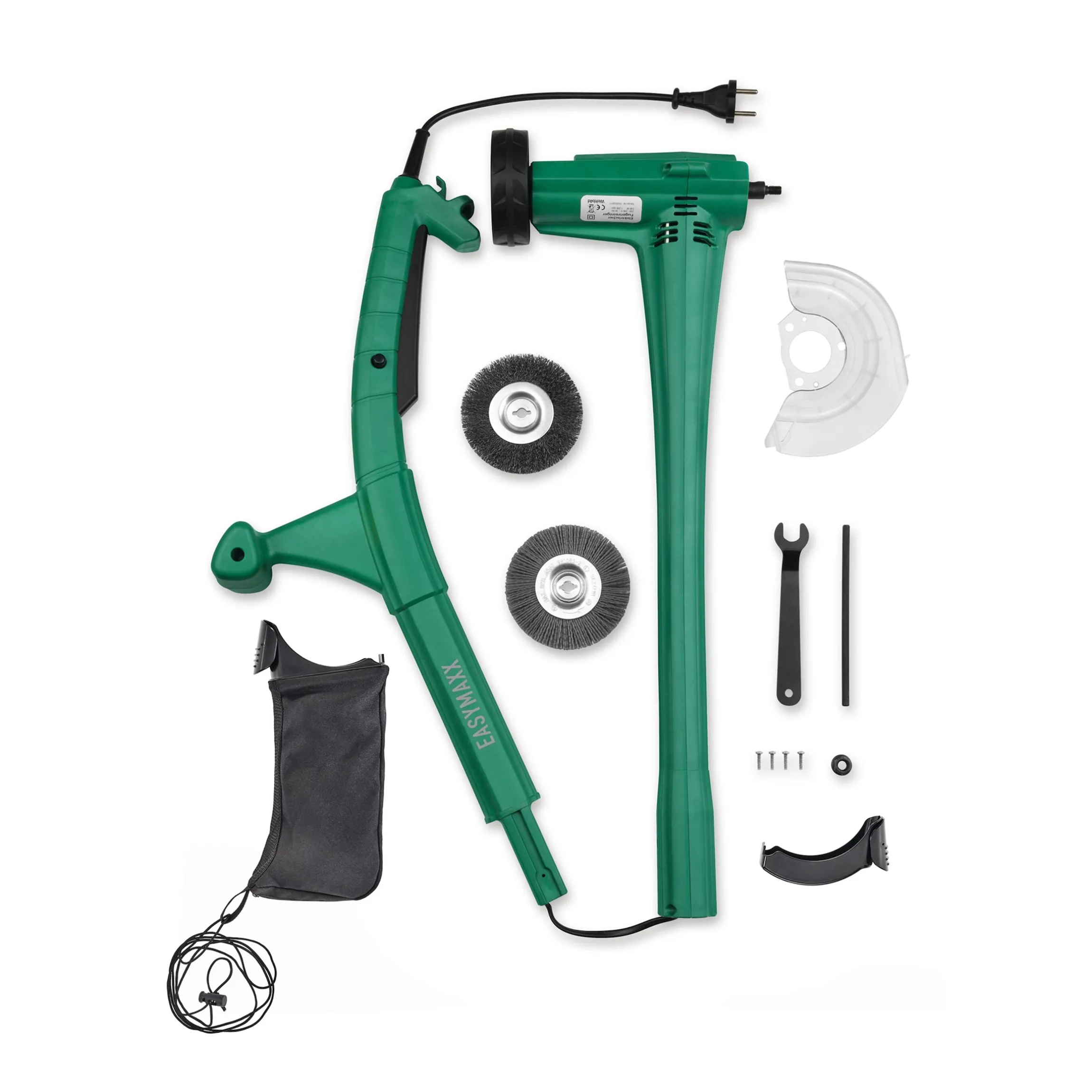 Fugenreiniger elektrisch, 140 W