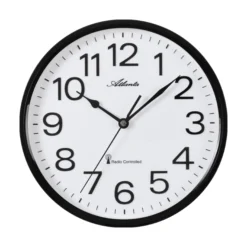 Funk-Wanduhr