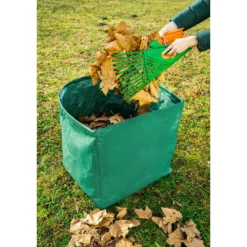 Gartenabfallsack zum Legen