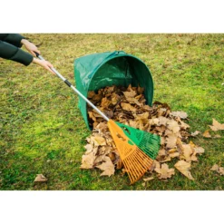 Gartenabfallsack zum Legen