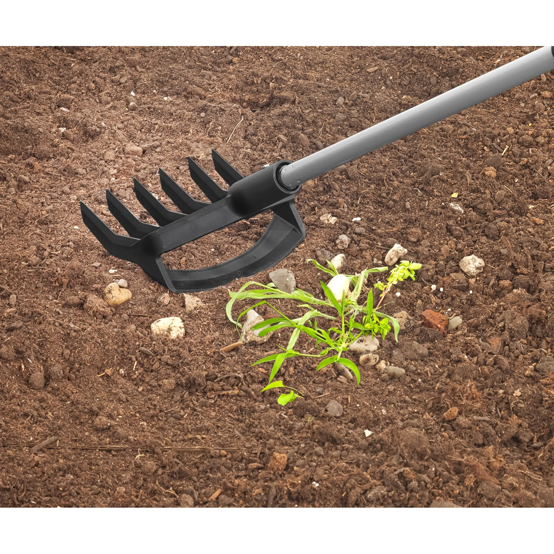 Gartenhacke & Kultivator „2 in 1“