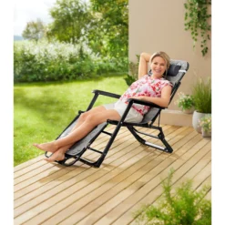 Gartenliege „Premium“