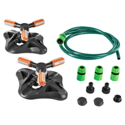 Gartensprinkler, 2 Stück