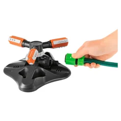 Gartensprinkler, 2 Stück