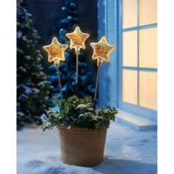 Gartenstecker 