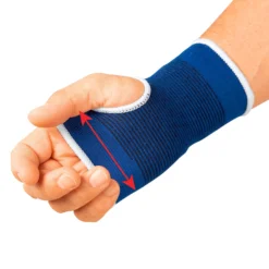 Gelenkschutz "Hand mit Daumen"