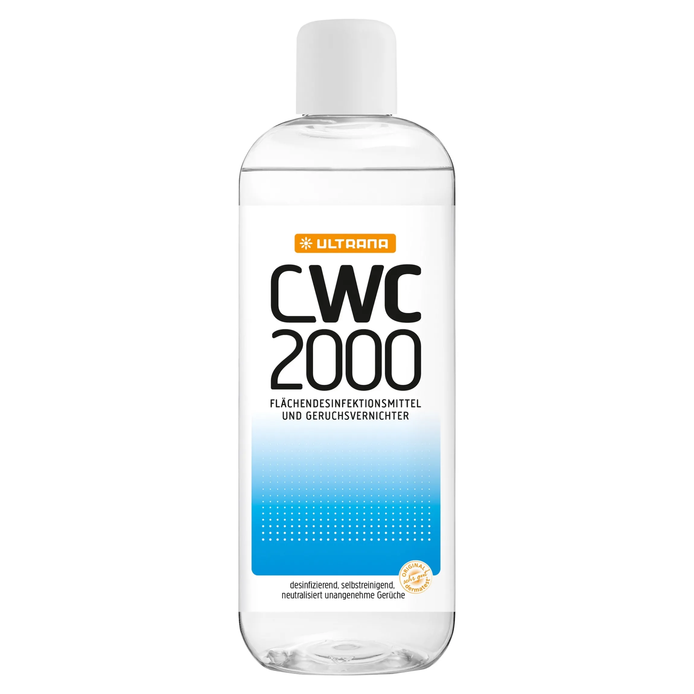 Geruchsvernichter "Spezial", 500 ml Flasche