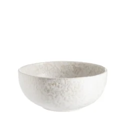 Geschirr-Set, Steinzeug Alpenwiese Beere / Creme