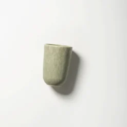 Geschirr-Set, Steinzeug Moos'N'Stein Grün