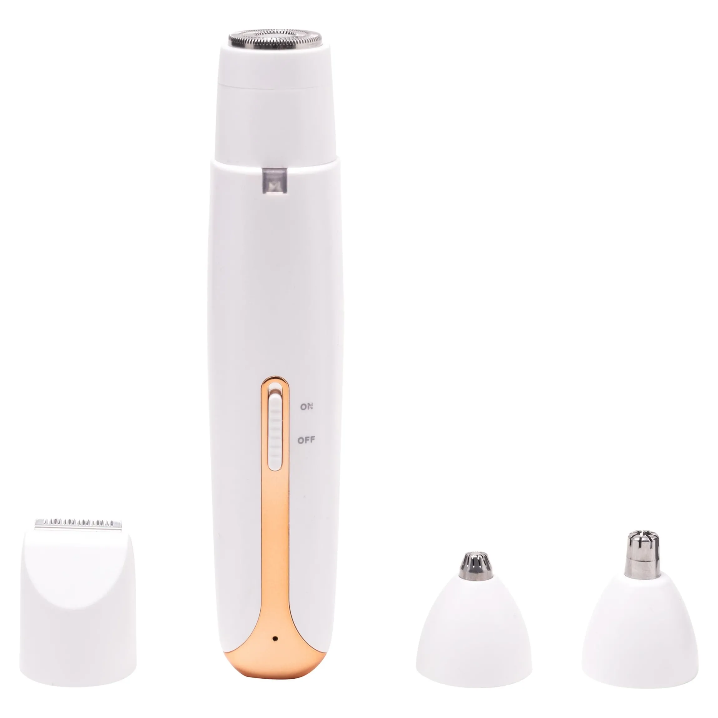 Gesichtshaarentferner „4 in 1“