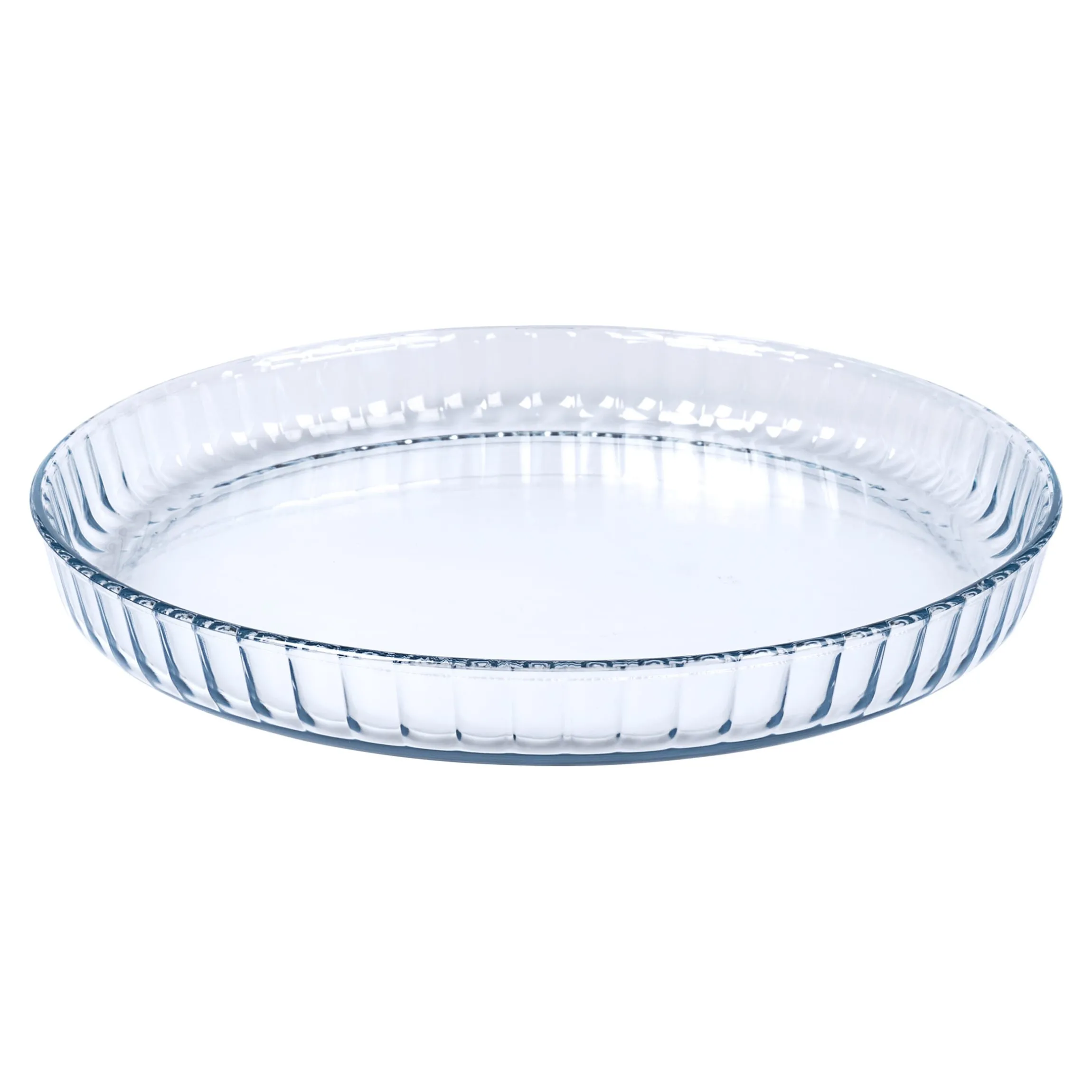 Glas-Backform