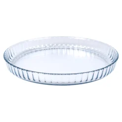 Glas-Backplatte, Ø 31 cm