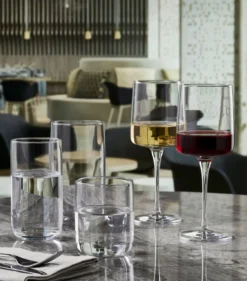 Glasbecher Set, Glas Iconic