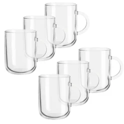 Glasbecher Set, Glas Iconic