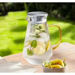Glaskanne „Premium“, 1,8 l
